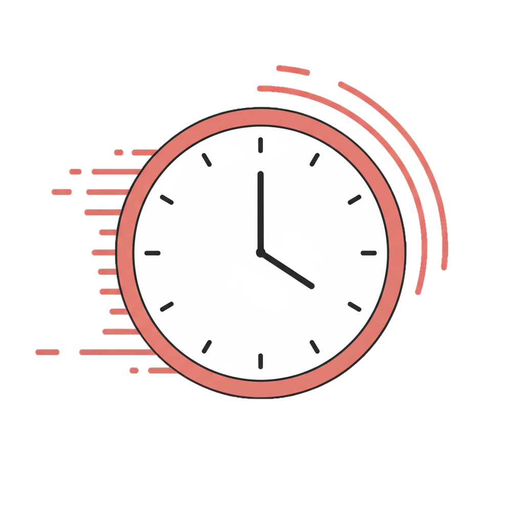 Perte de temps