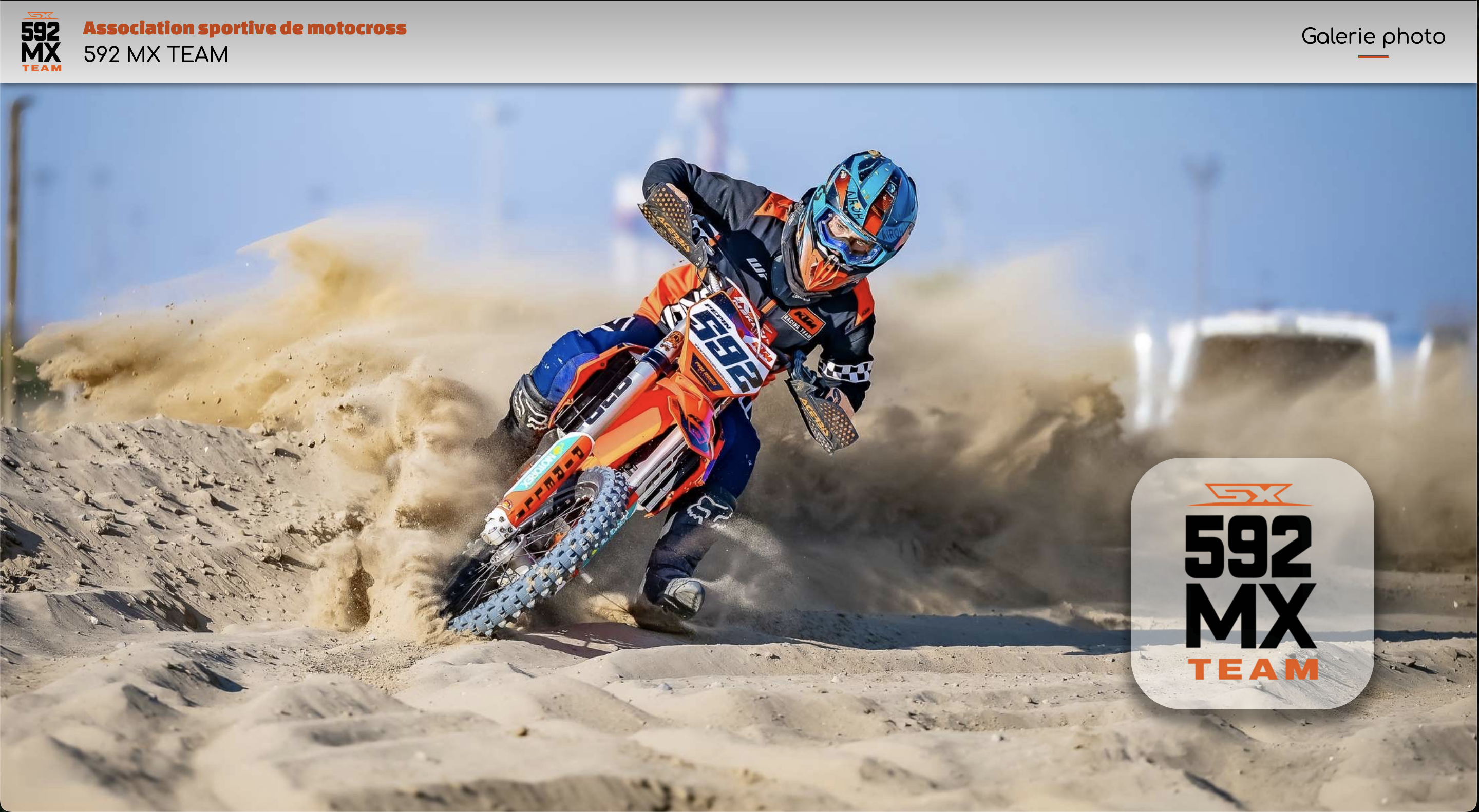 592 MX TEAM