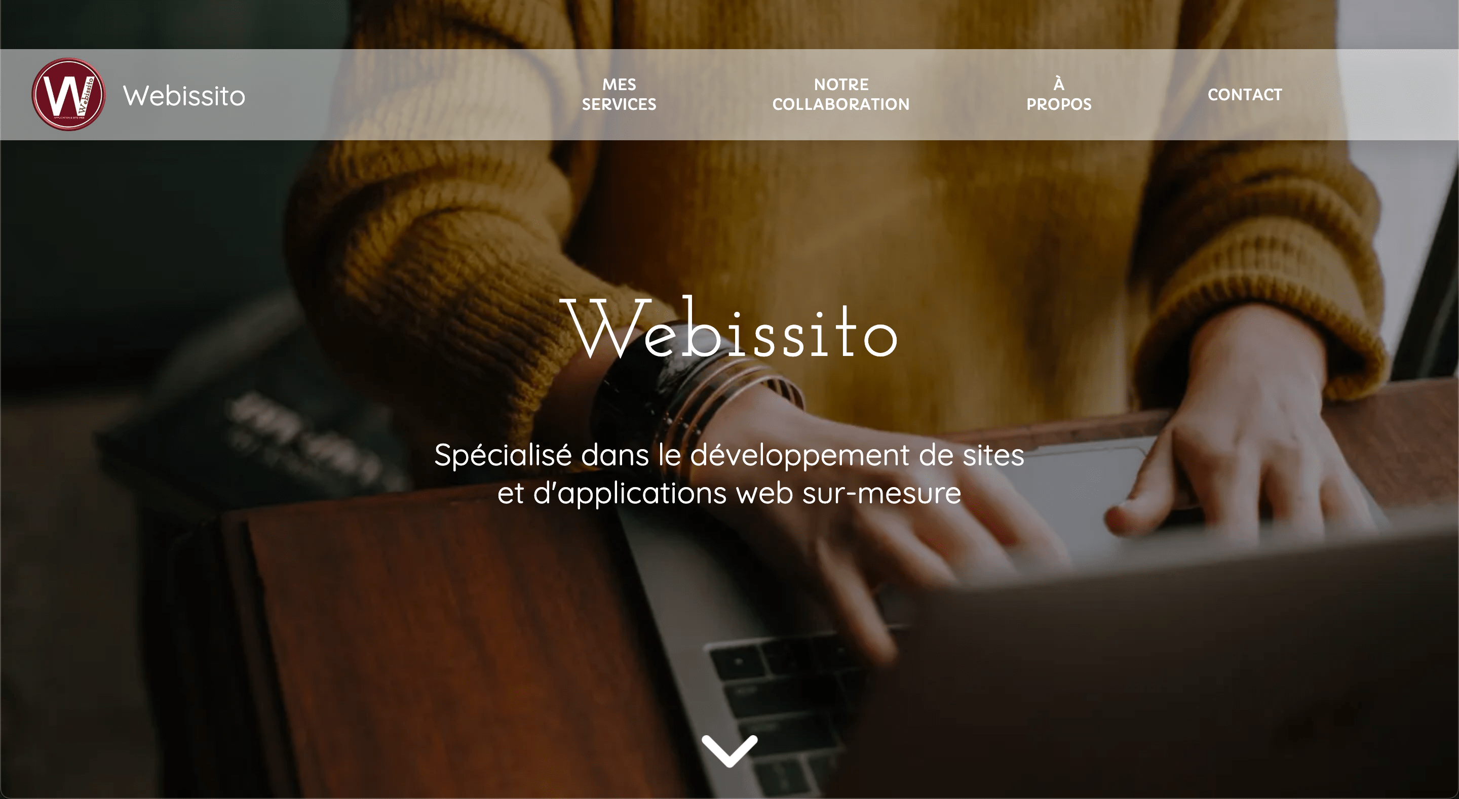 Webissito