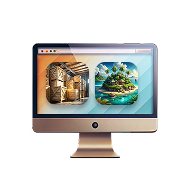 Une application